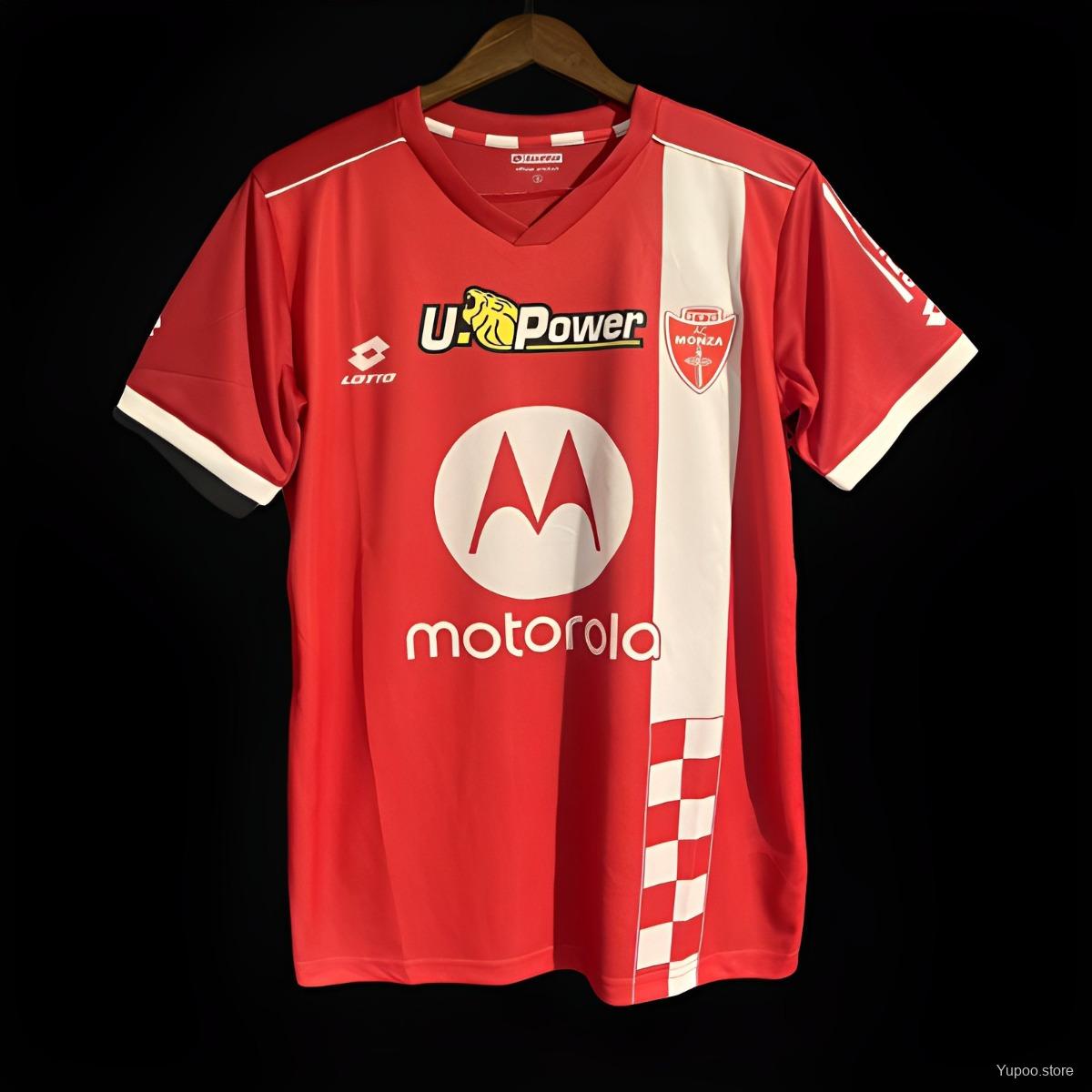 Monza maillot foot 2023 2024€14.99