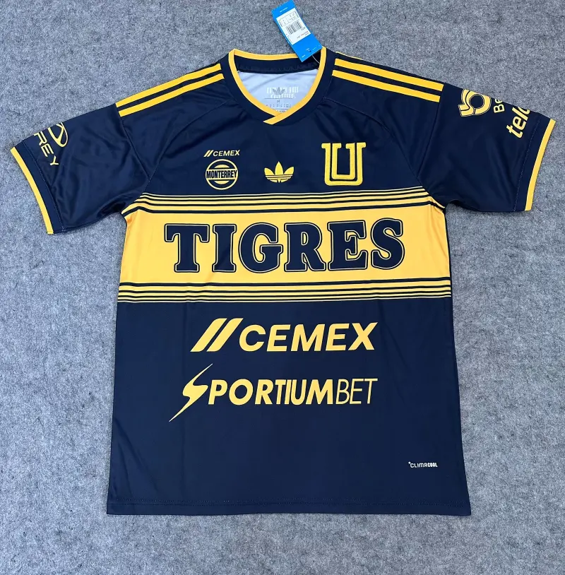 Tigres 26/27 Away Jersey