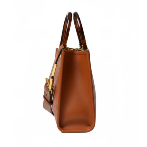 Fendi Bag | Sunshine Brown Leather