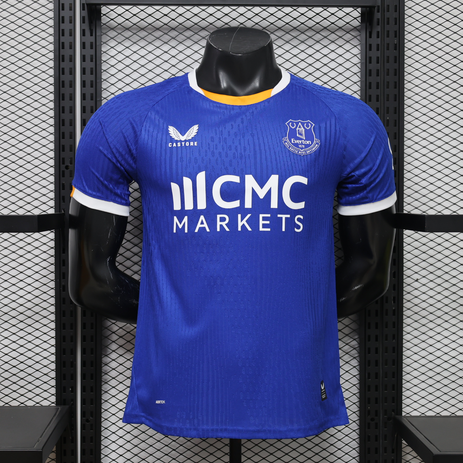Everton Home Jersey Player Version 26/27