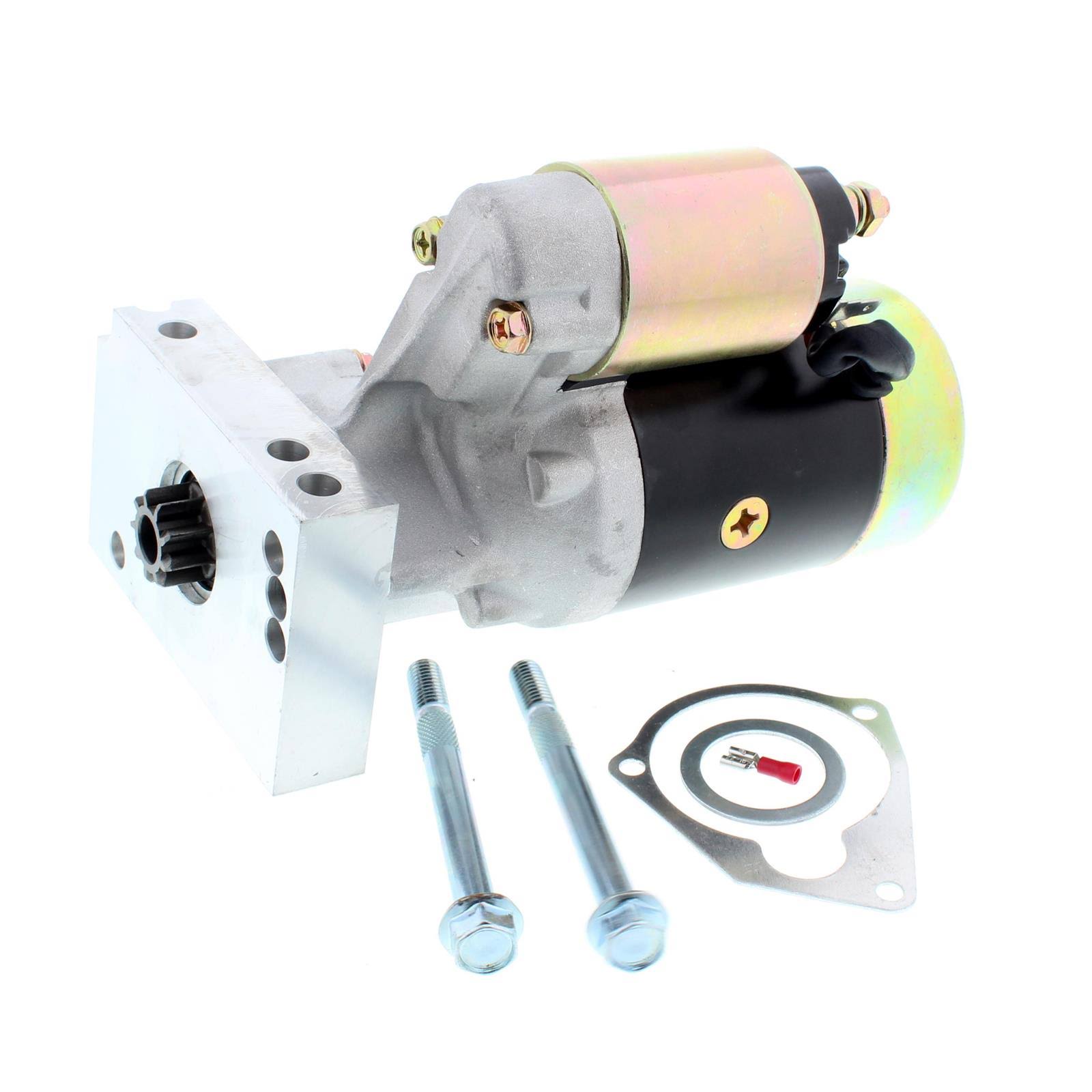 Tuff Stuff 6772A Chrome Starter