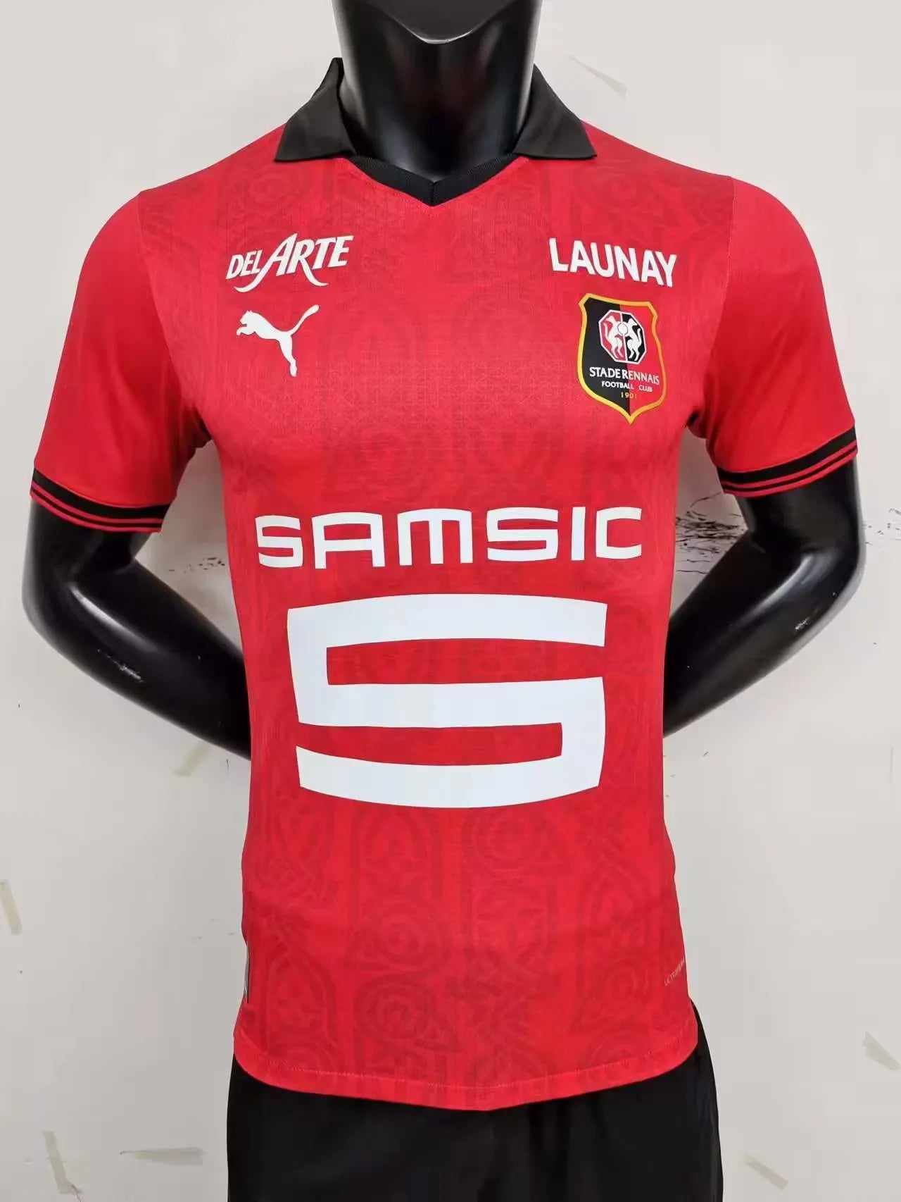 Stade Rennais maillot 2023 2024 Domicile€14.99