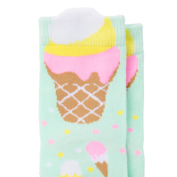 Topolino 1 Paar Mädchen Socken mit Fun-Motiv