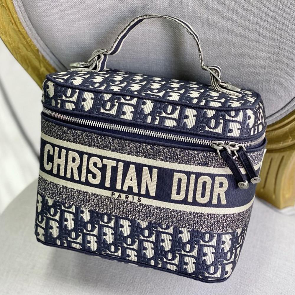 Diortravel Vanity Case