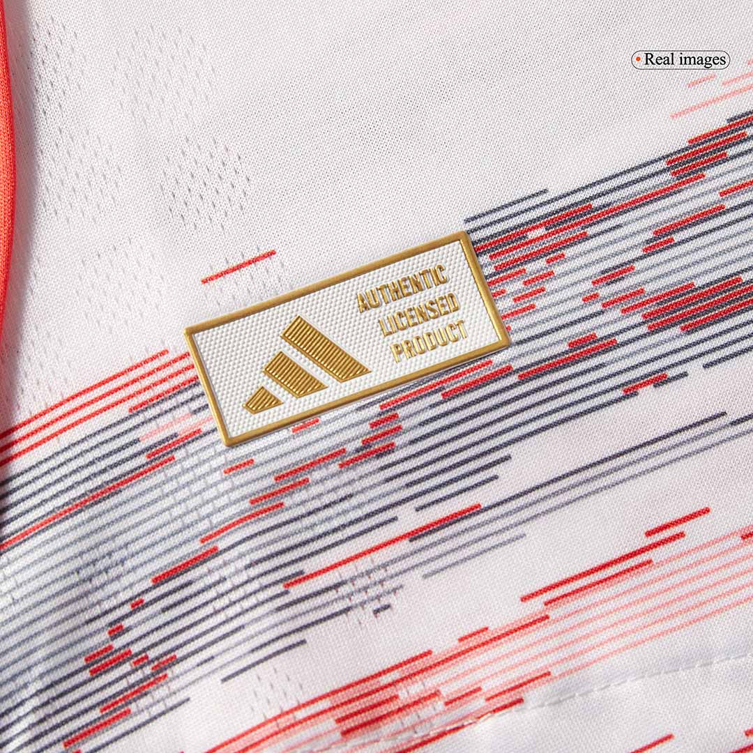 OLISE #17 Bayern Munich Away Player Version Jersey 2025/26