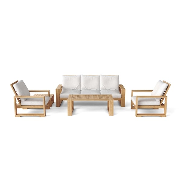 Capistrano 5Piece Deep Seating Sofa Collection