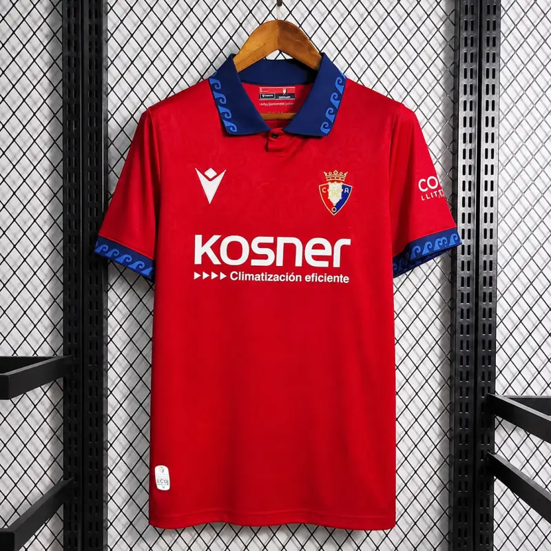 Osasuna 26/27 Home Jersey S-4XL