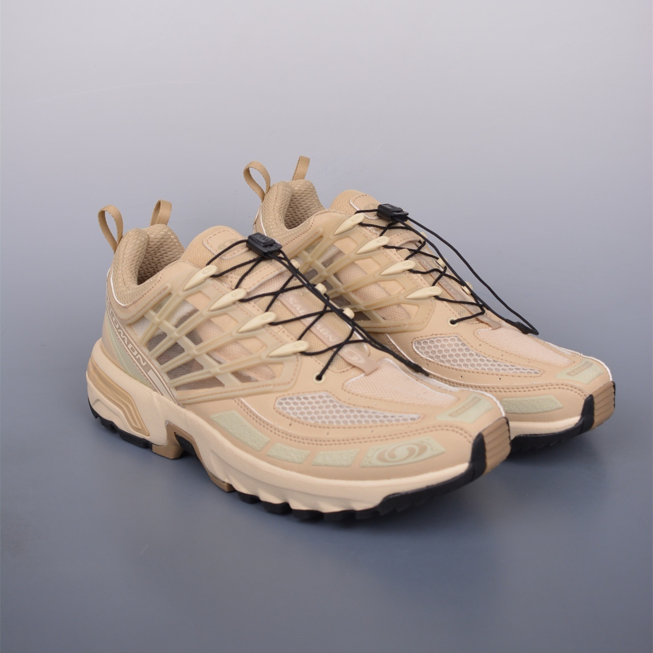 Salomon ACS Pro Advanced Safari Sand 470612