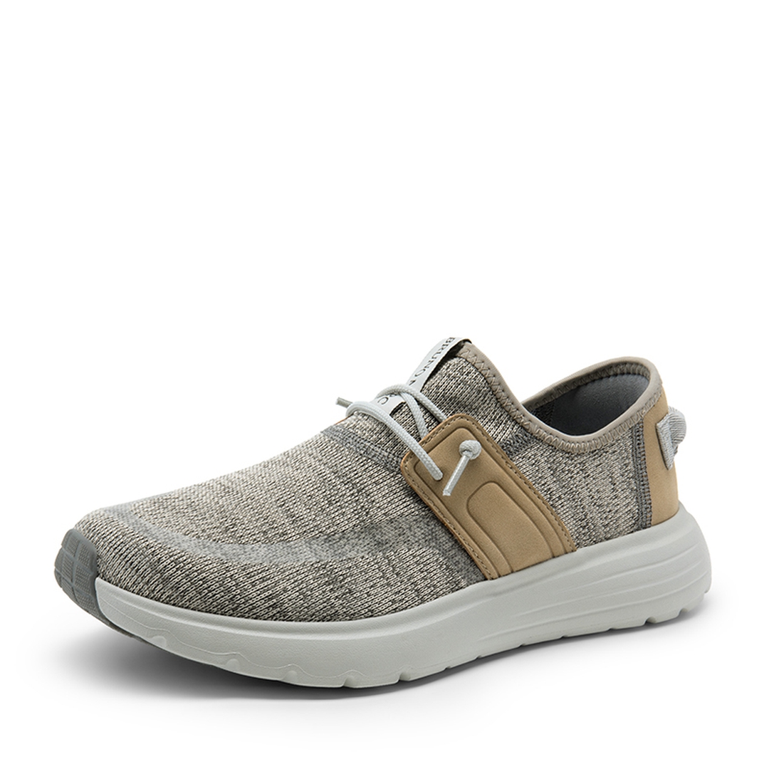 Knitted Slip-On Casual Loafers