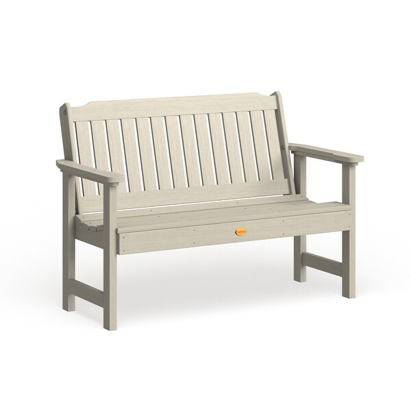 Lehigh 5foot Ecofriendly Synthetic Wood Garden Bench