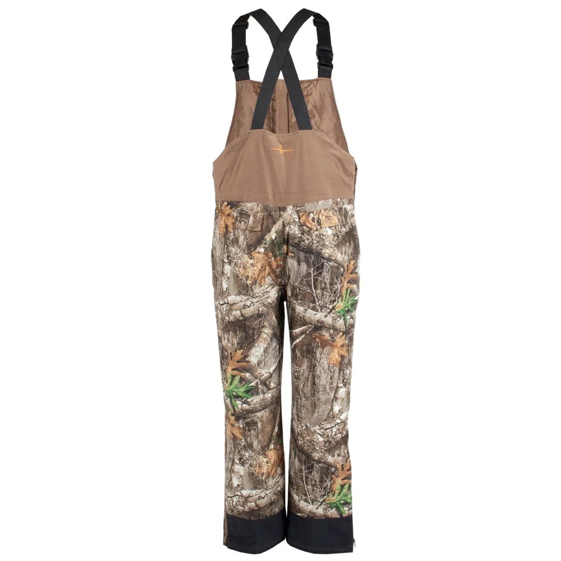 Habit Men&s Cedar Branch Insulated Waterproof Hunting Bib, 2X, Max 5