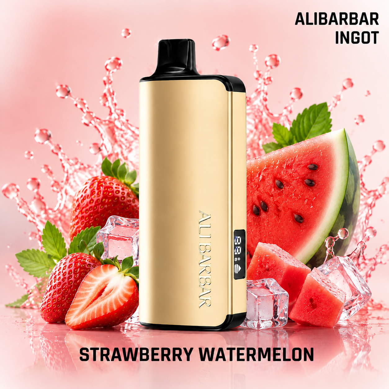 ALIBARBAR INGOT 9000 Disposable Vape|3-5-10pcs
