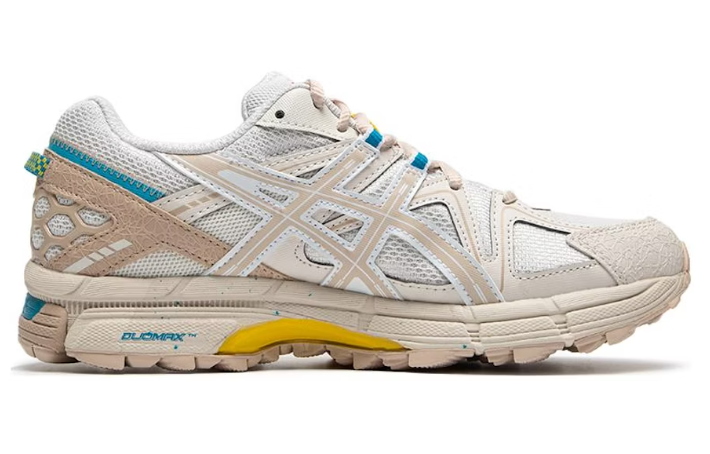 ASICS Gel-Kahana 8 White Pale Taupe 1013A137-200