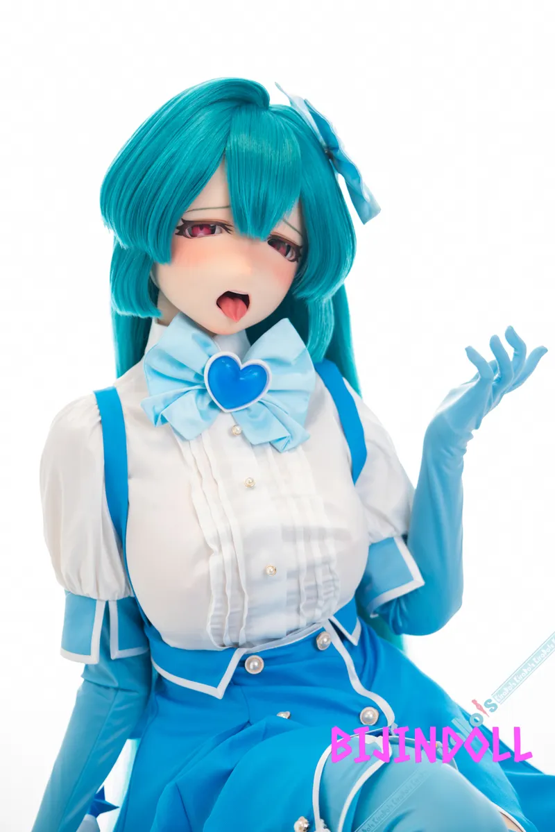 KiraDols Risa DLC Series Anime #KH004-D3 155cm D-cup Cosplay Silicone Love Doll
