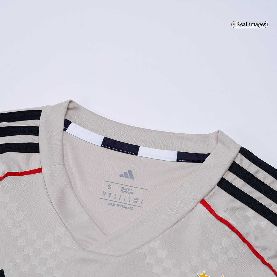 Benfica Away Soccer Jersey 2025/26