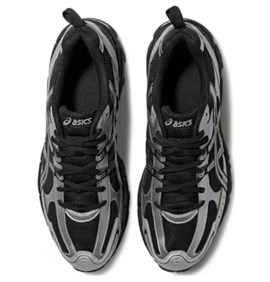 ASICS Gel-Kahana 8 Silver Black 1011B998-020