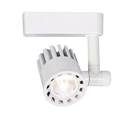 WAC Lighting - WTK-LED20F-27-WT Exterminator LED Track Head