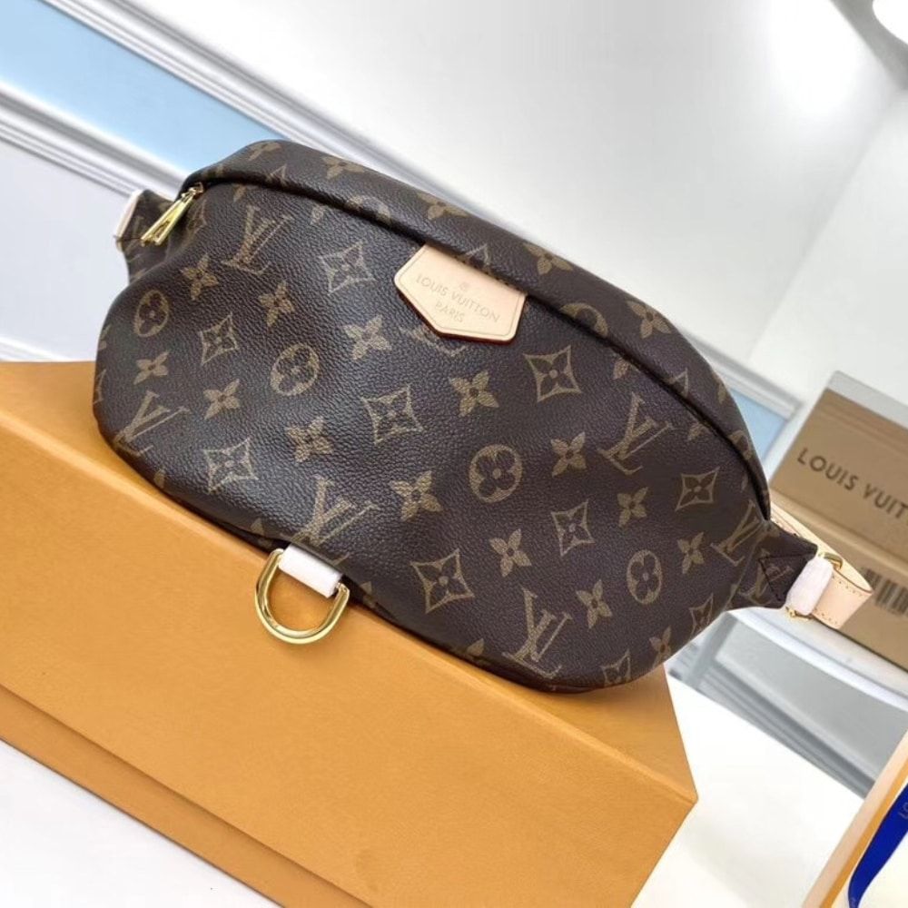 [Premium Quality] – Louis Vuitton Bumbag Monogram 10.2 Inches M43644