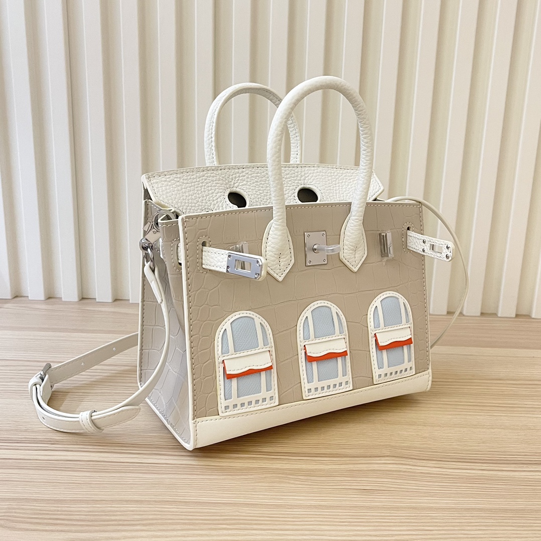 Hermes Faubourg Birkin Faubourg handbag - cnluxepick
