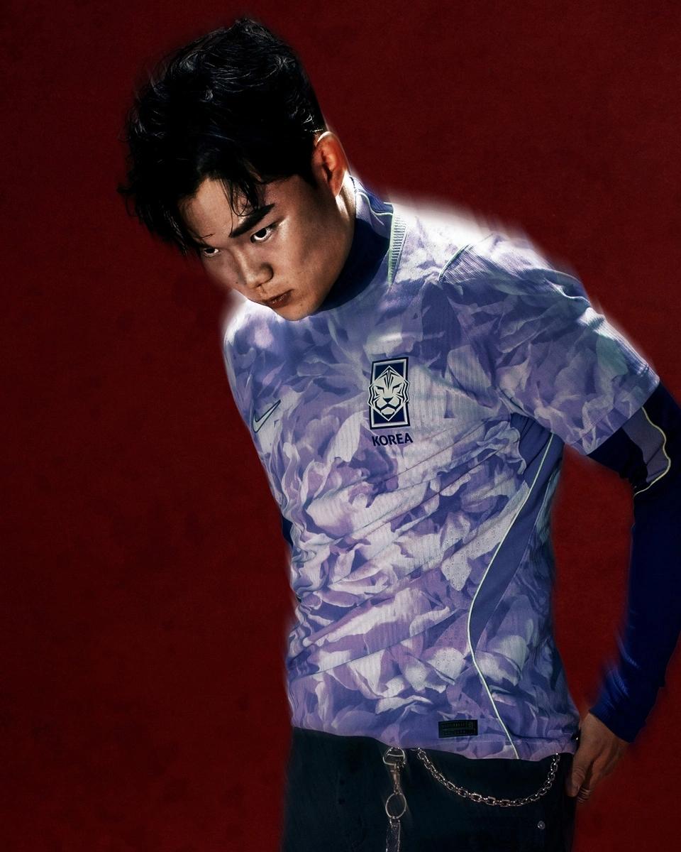 South Korea Away jersey 2026 South Korea Away jersey 2026