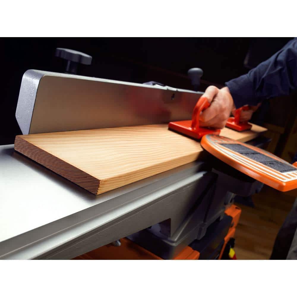 Ridgid 6 Amp Corded 6-1/8 in. Jointer/Planer JP0610