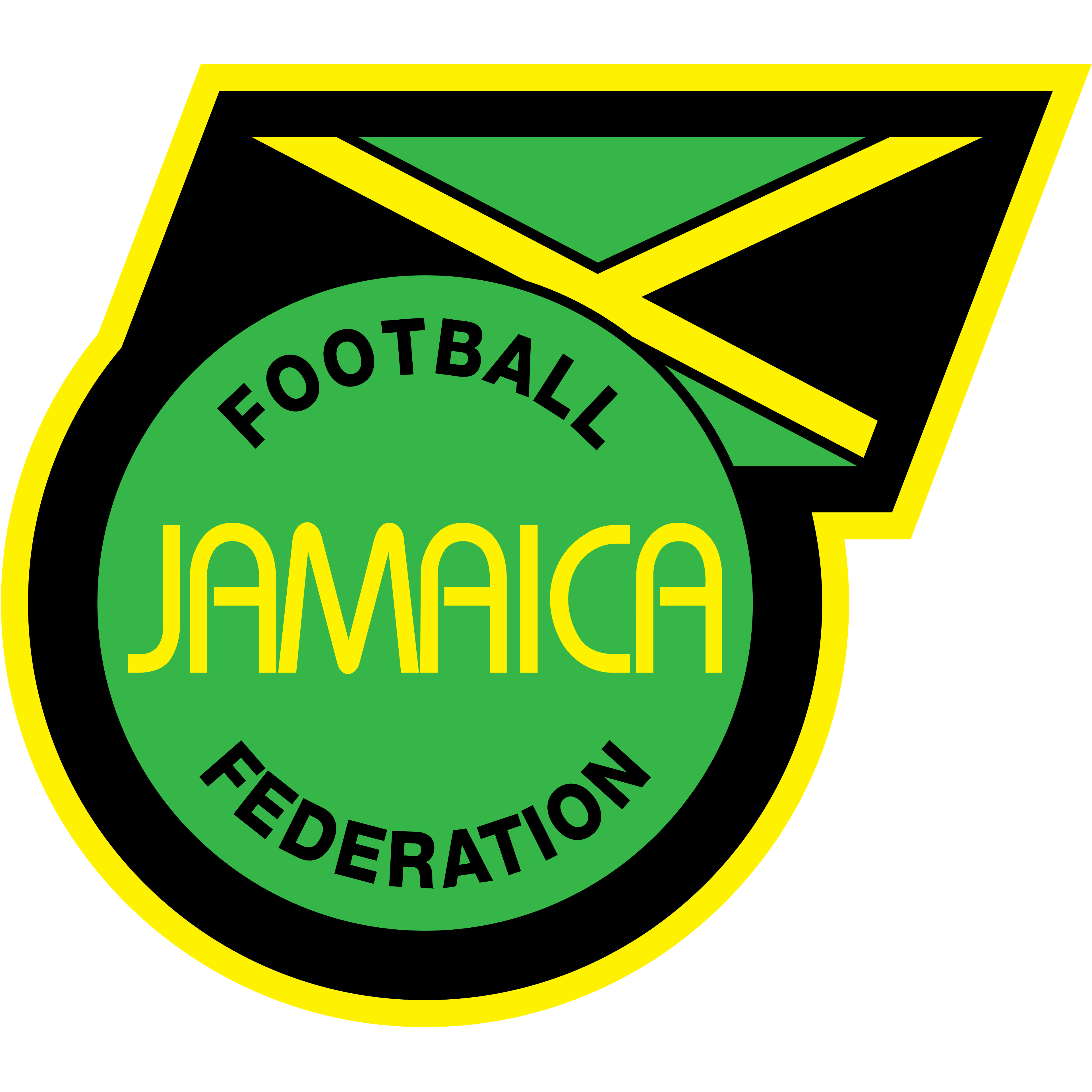Jamaica Jersey