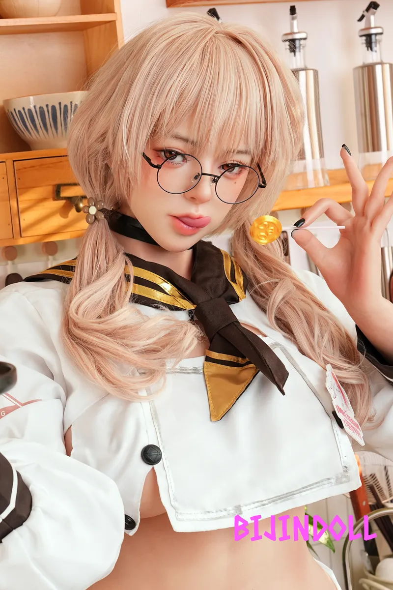 Doll Senior Huiliyi #34 160cm E-cup Silicone BBW Sex Doll  ROS