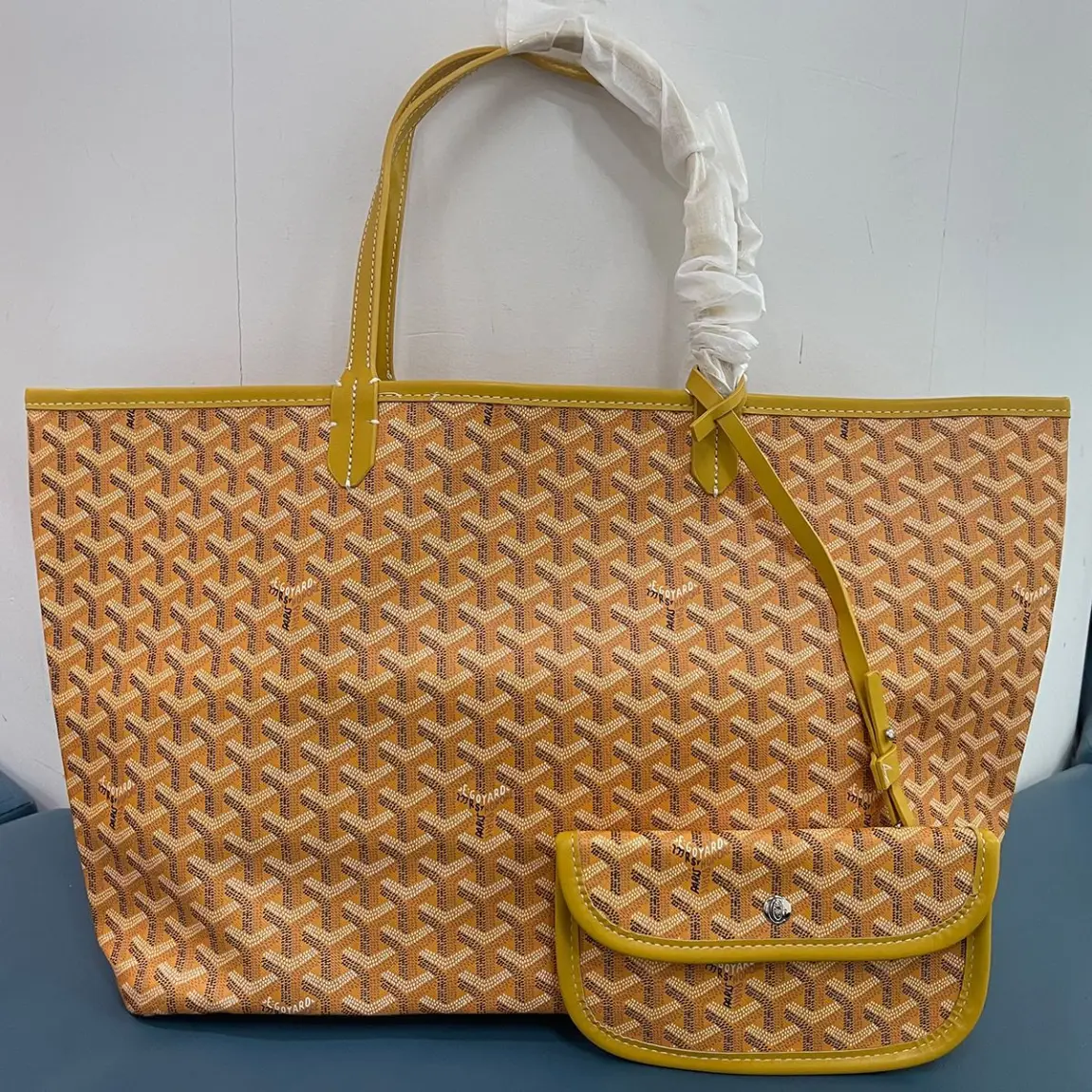 Goyard neverfull tote bag - cnluxepick