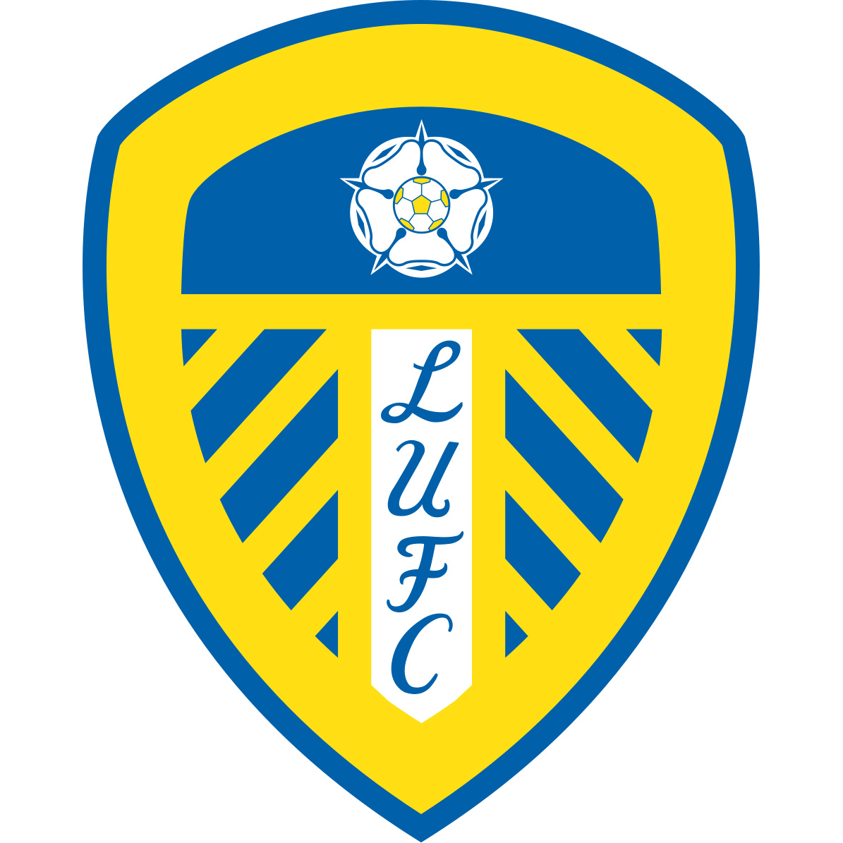 Leeds United Jersey