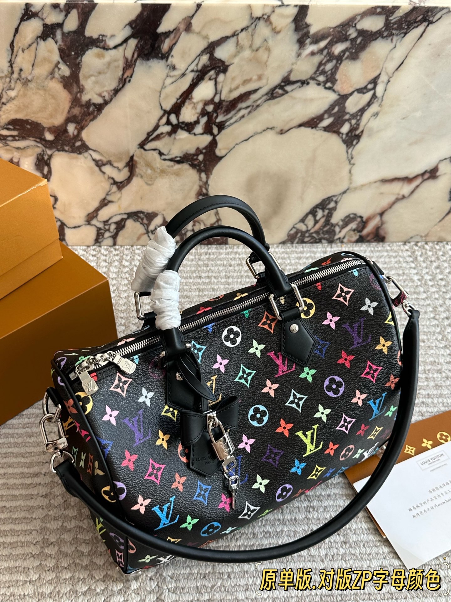 LV Speedy 30 Pillow Bag - cnluxepick