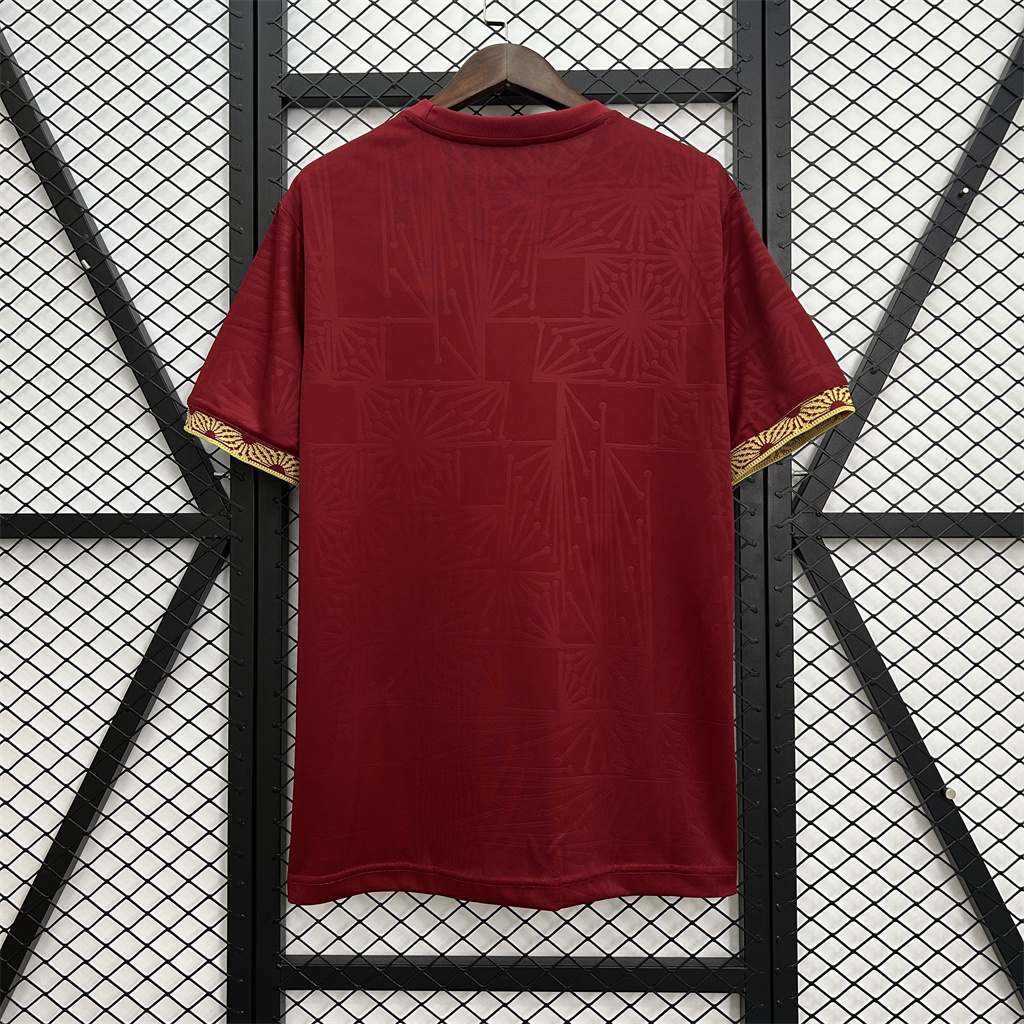 Mexico Gold Man Jersey 25/26