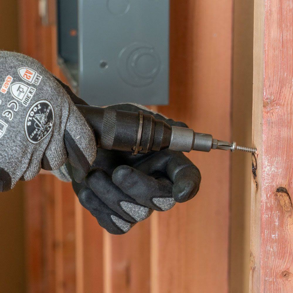Klein Tools 70220 Reversible Impact Driver Set