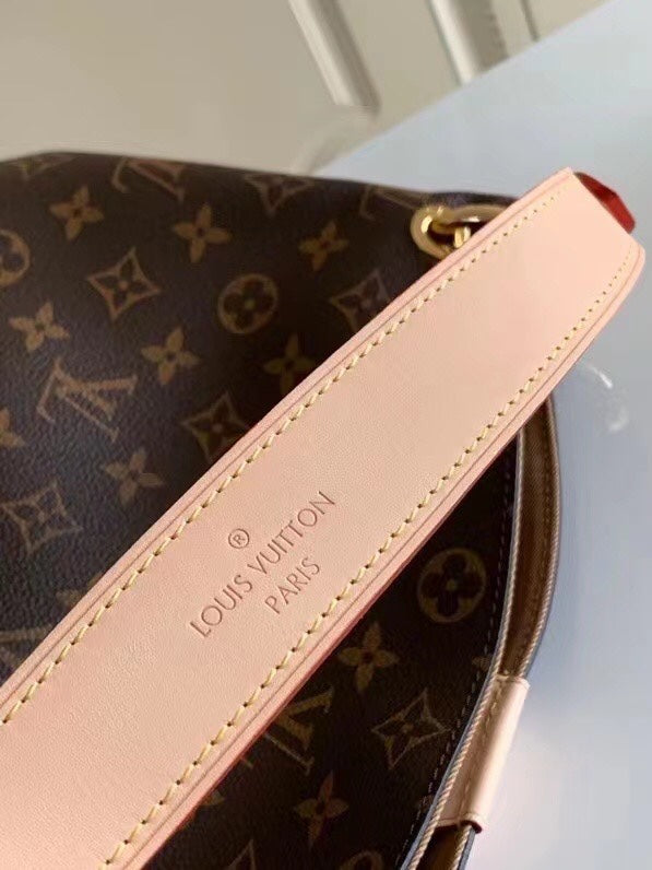 Louis Vuitton Graceful Monogram Canvas 30Cm M43701