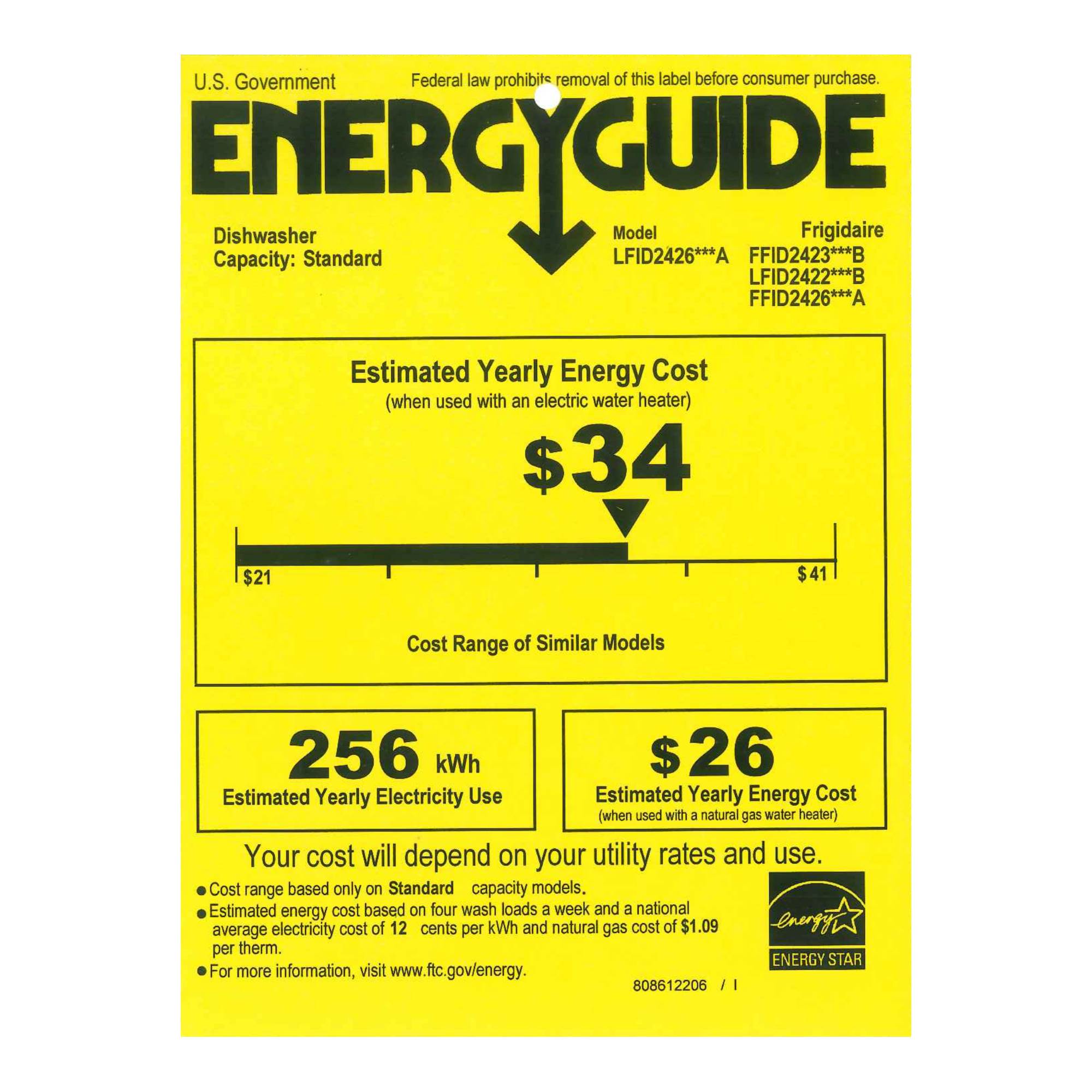Frigidaire - 24