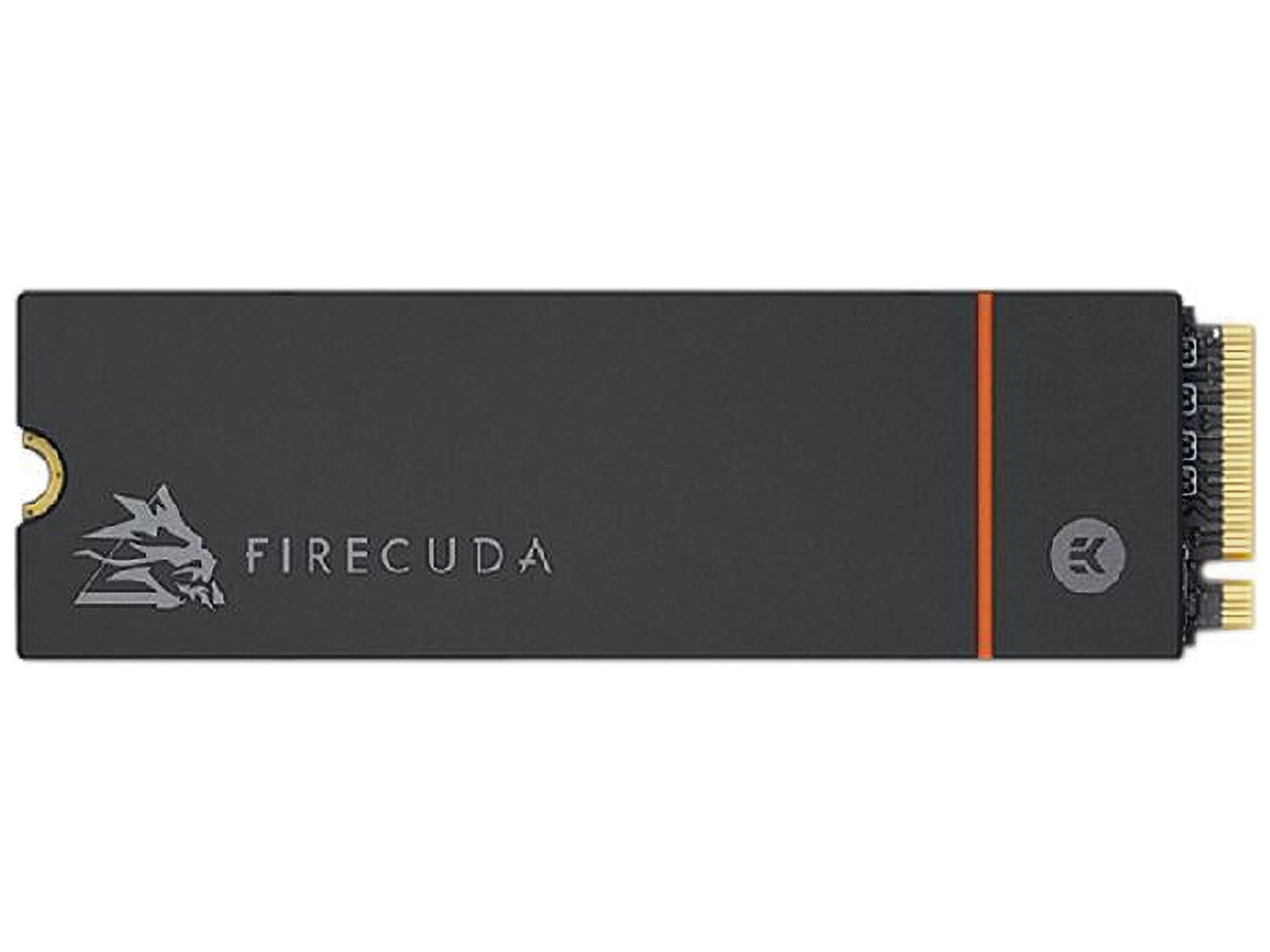 Seagate FireCuda 530 M.2 2280 4TB PCIe Gen4 x4 NVMe 1.4 3D NAND Internal Solid State Drive (SSD) ZP4000GM3A023