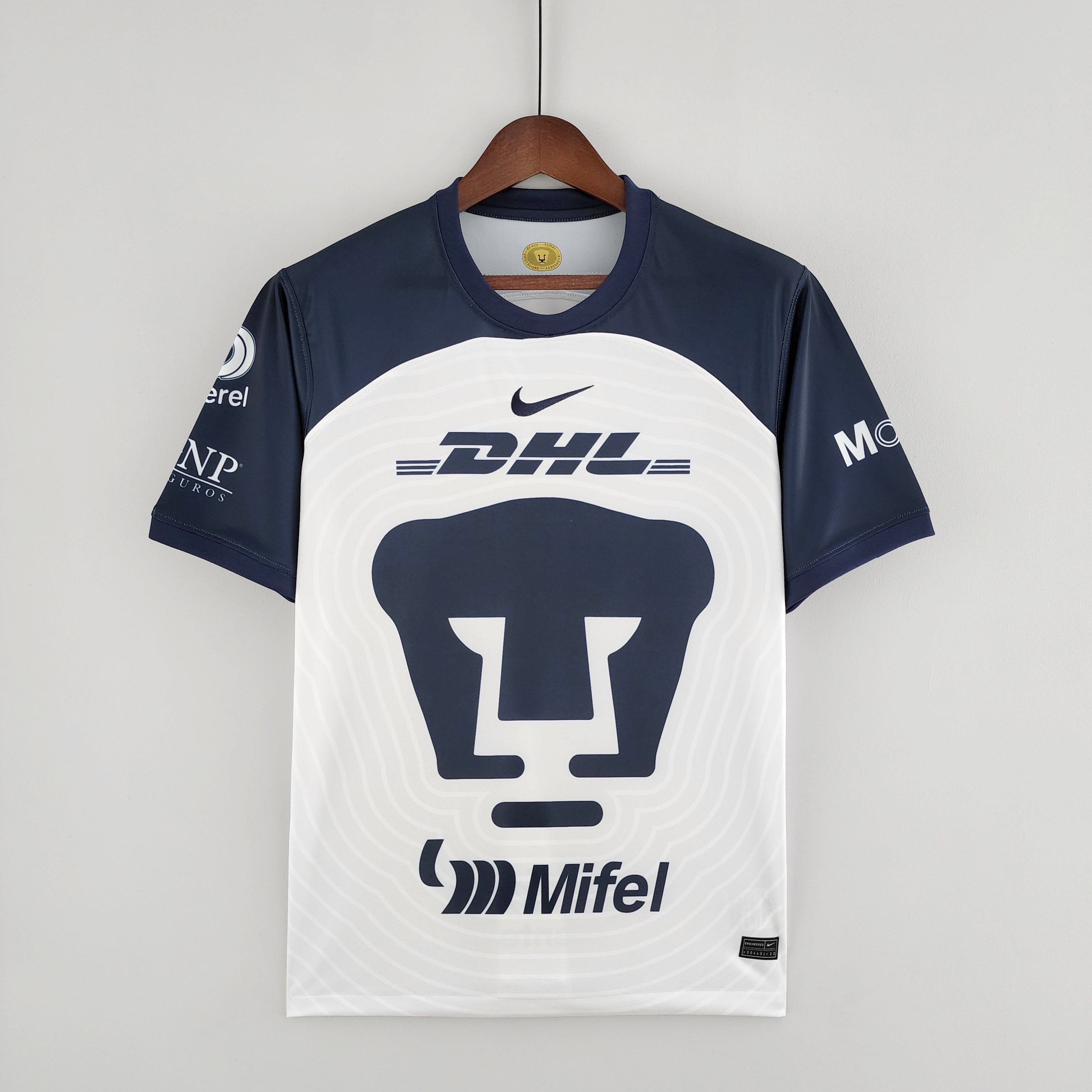 Club Universidad Nacional maillot 2022/23€14.99