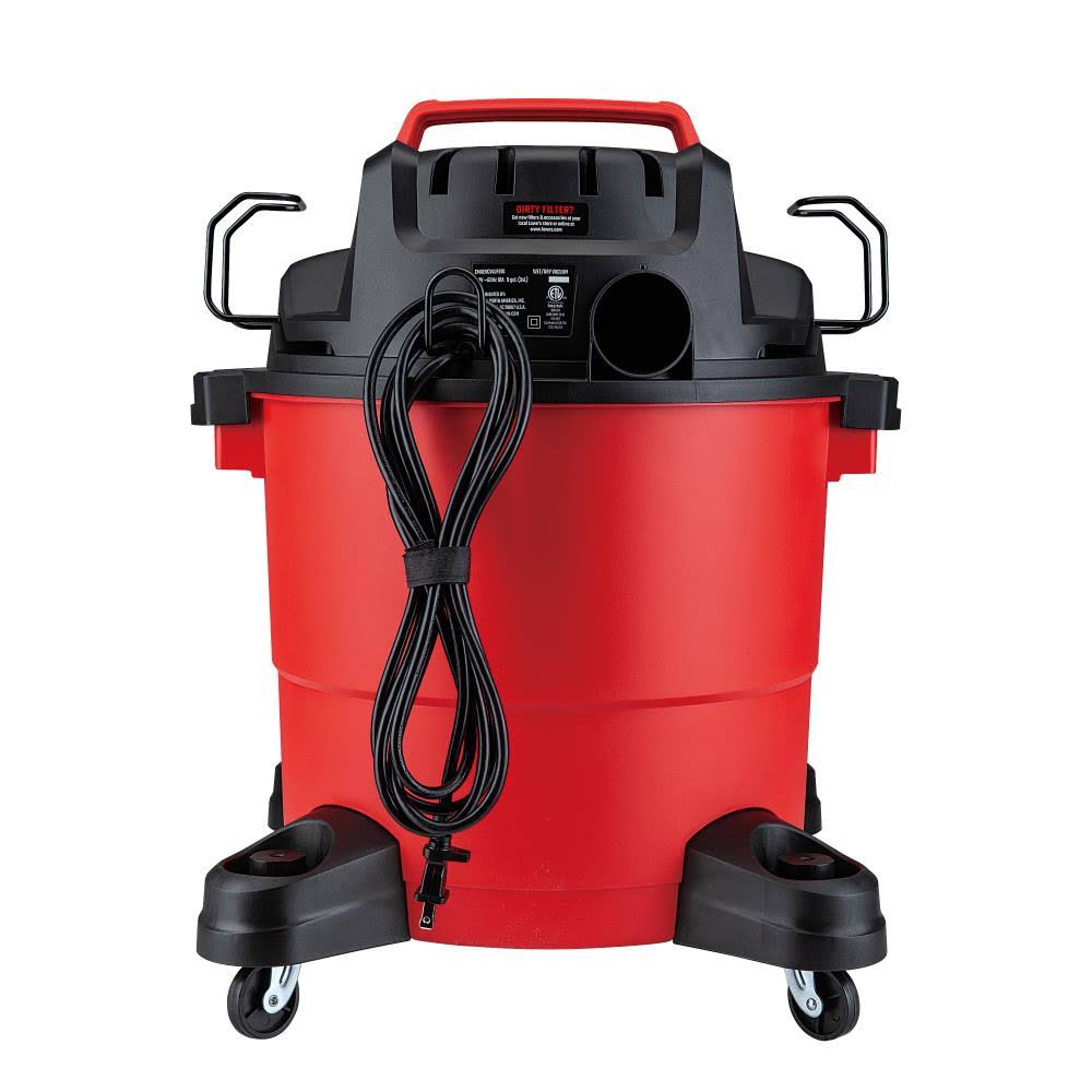 Craftsman 9-Gallon Corded Portable Wet/Dry Shop Vacuum | CMXEVCVVJF910