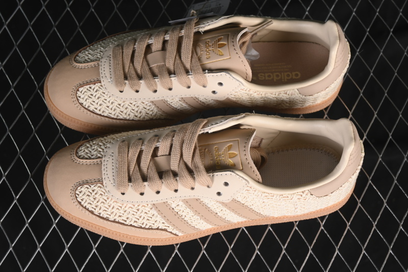 Adidas Samba Og Brown/Beige JR9446