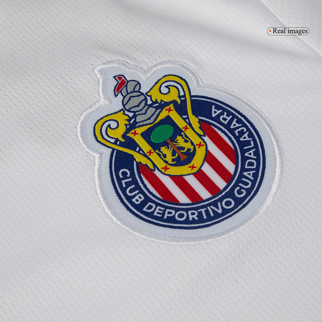 Chivas Away Soccer Jersey