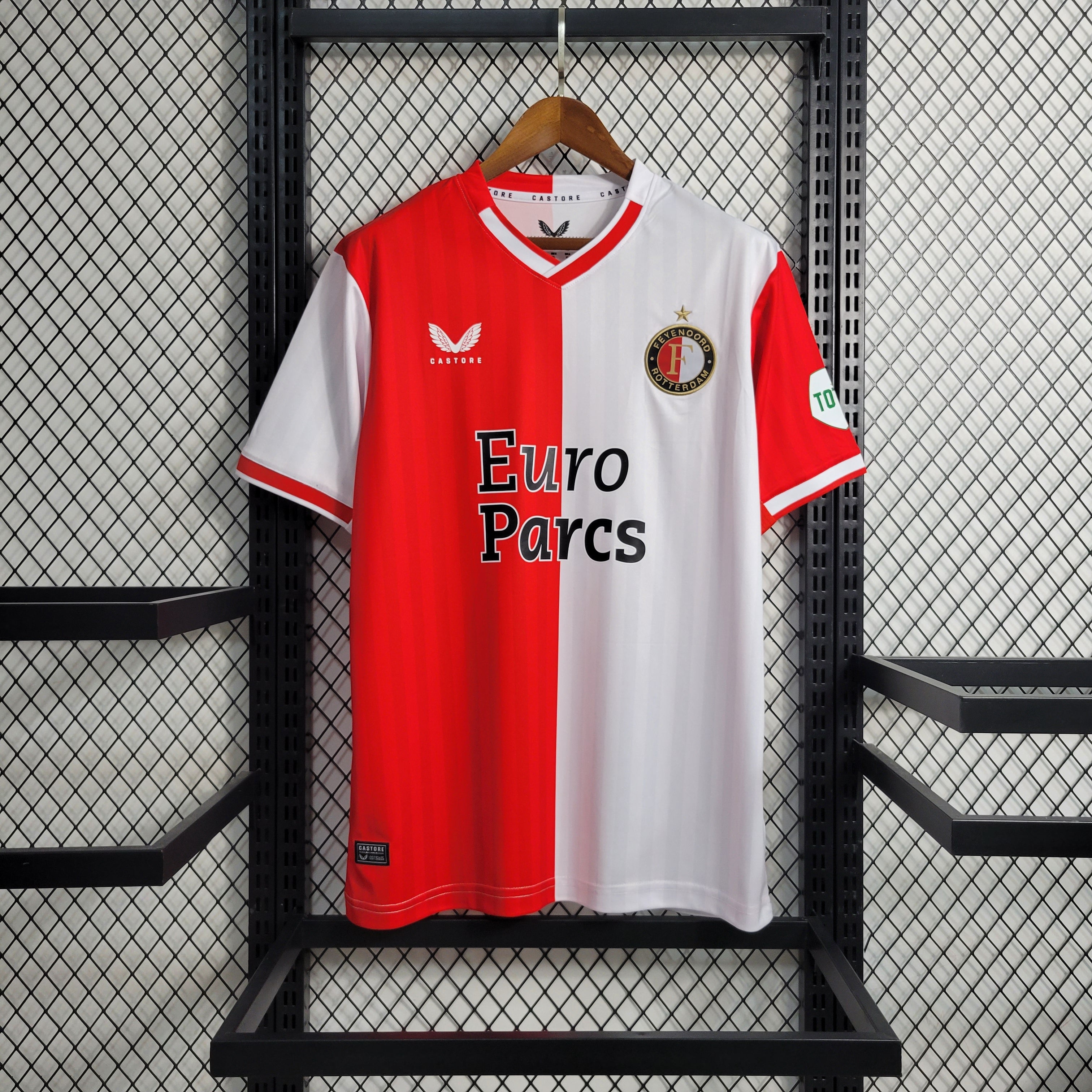 Feyenoord Rotterdam maillot domicile 2023 2024€14.99