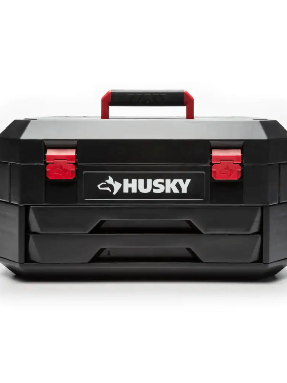 Husky Mechanics Tool Set? 290-Piece (H290MTS)