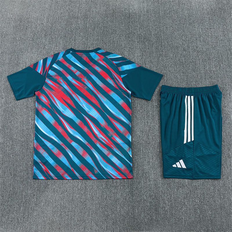Short Sleeves Arsenal 26/27 Training Suit