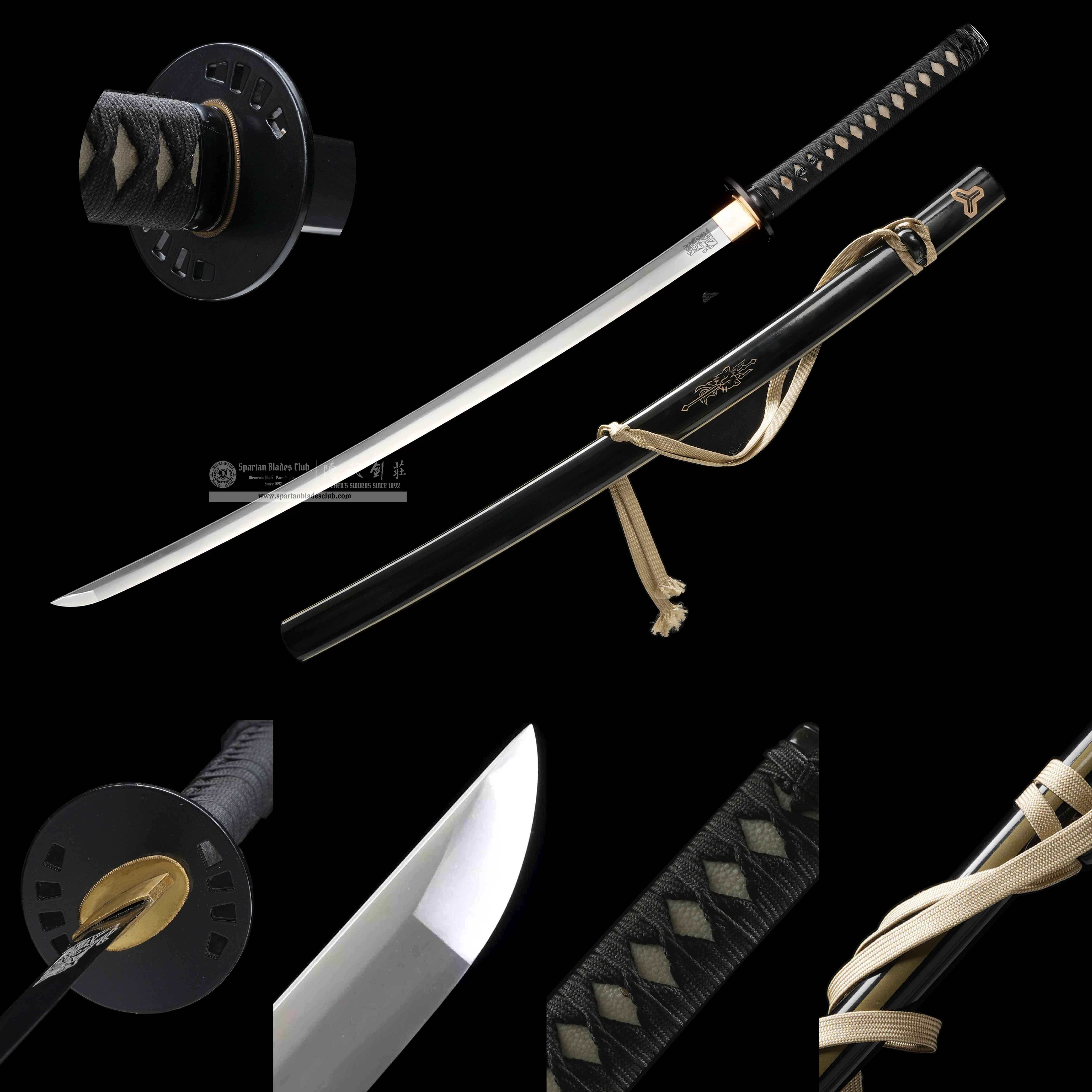 TK44 Kill Bill | Hattori Hanzo | Beatrix Kiddo