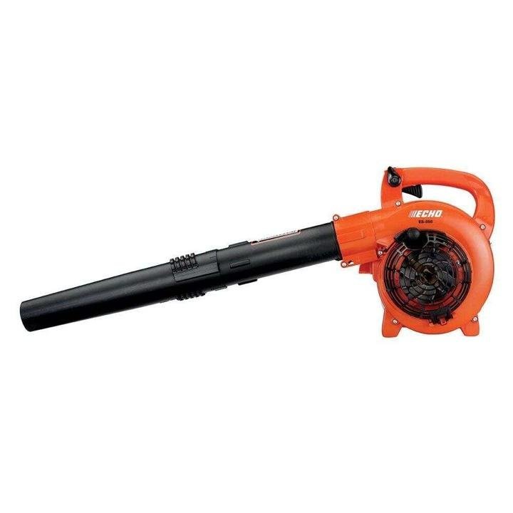 echo-165 MPH 391 CFM 25.4 cc Gas 2-Stroke Cycle Leaf Blower Vacuum