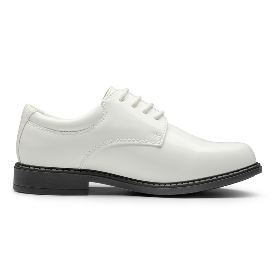 Boys' Plain-Toe Oxford Dress Shoes