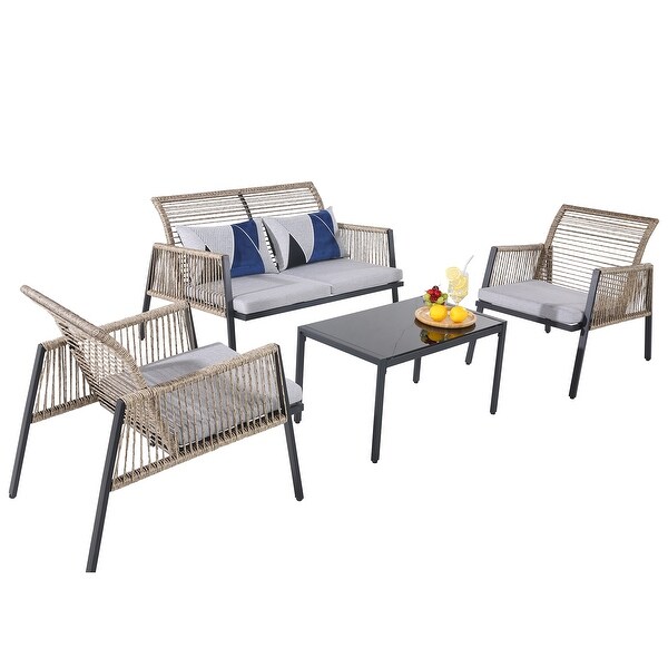 Patio Furniture Set