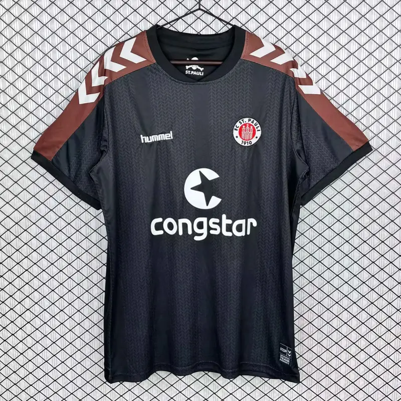 Retro St. Pauli 2015/16 Home