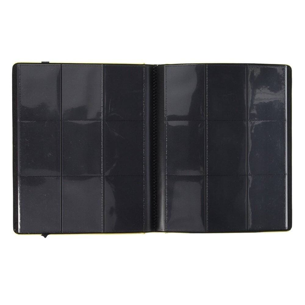 Ultra Pro Premium 9-Pocket PRO-Binder - White
