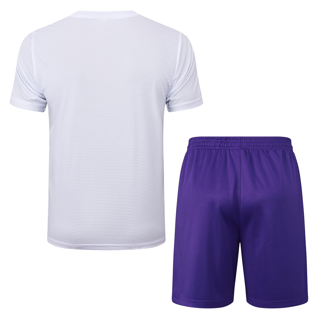 Real Madrid Training Short sleeve Suit 25/26