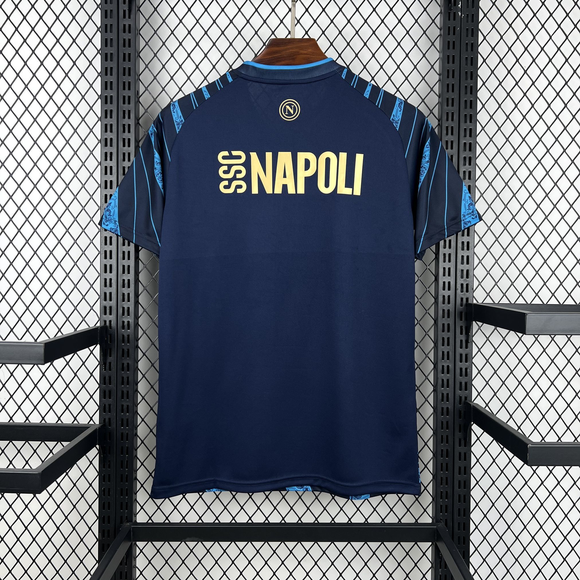 Naples Maillot Foot entraînement 2026 2027€14.99